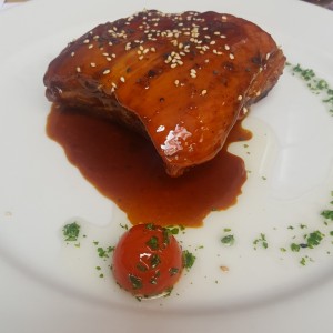 house ribs!