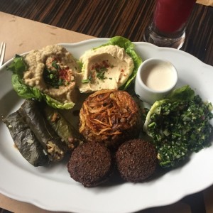 Mixto Vegetariano