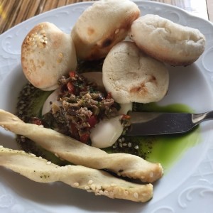 pan de la casa