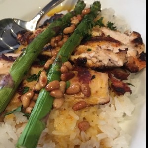 Pollo al Mani