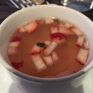 Aromatica de frutas