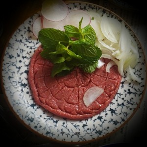 KIBBEH NAYEH