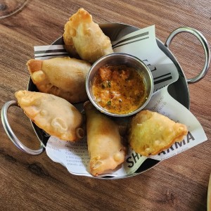Empanadas