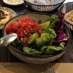 tabbouleh