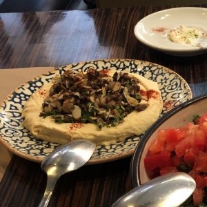 Hummus Especial