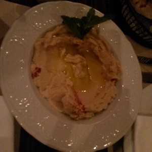hummus