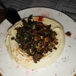 Hummus Bilahme