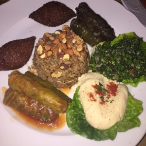 plato mixto