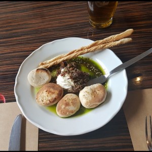 Pan de pita