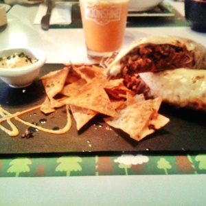 Burrito Gonzalez