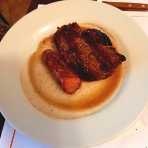 Bife Chorizo 