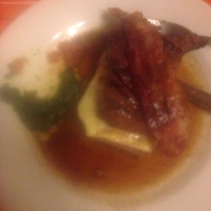 Lomo de la casa