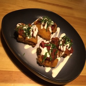 chicharron de calamar