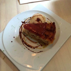 Torta de almohabana