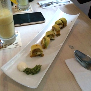 Palmira rolls