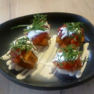 Chicharron de Calamar