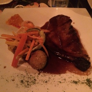 pierna pernil