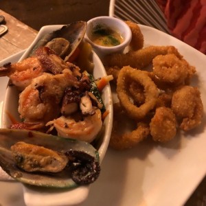 la concha de afrodita 