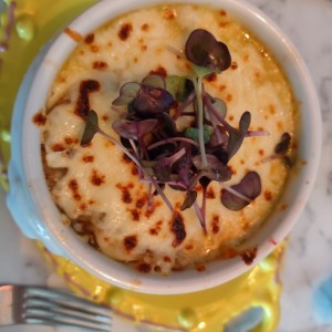 Sopa de cebolla