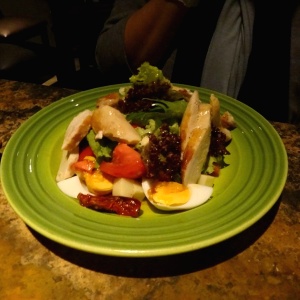 Ensalada Bistronomy
