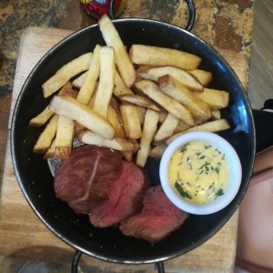 Steak bearnaise