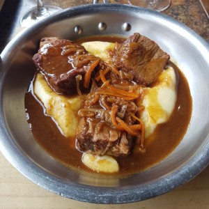 Carbonadas a la Flamenca