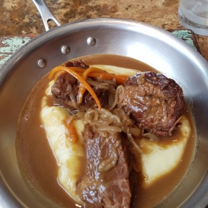 Carbonadas a la Flamenca