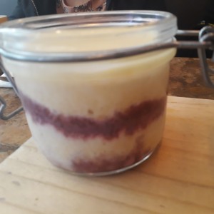 Tres leches al estilo Rausch