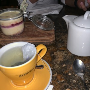 Tres leches al estilo Rausch