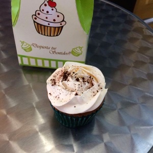 Cupcake de milo