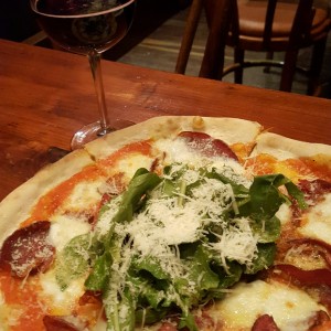 Pizza Breassola