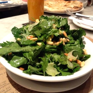 Insalate gorgonzola