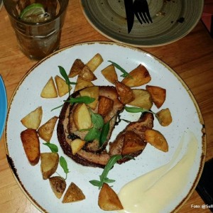 Especial Porchetta 