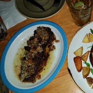 Chatas asadas 
