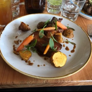 Costilla de cerdo