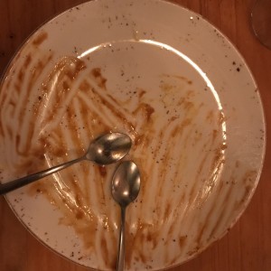 Sin Milhoja (esta foto lo explica todo)