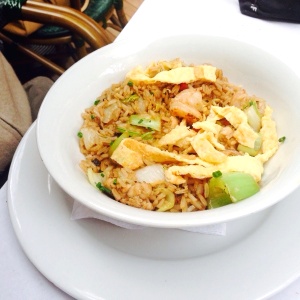 Arroz Chaufa
