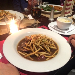 Lomo saltado