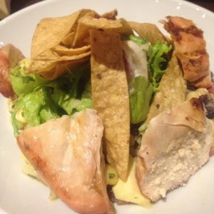 ensalada santa fe
