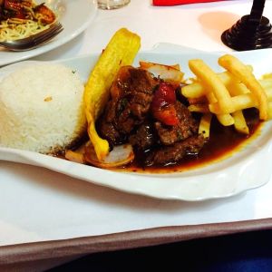 Lomo Saltado