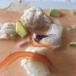 Tiradito del Muelle