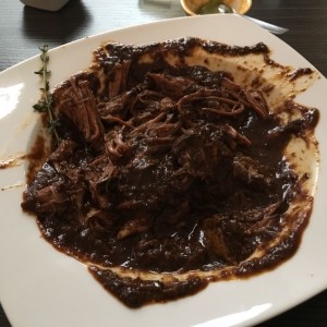 Asado de tira