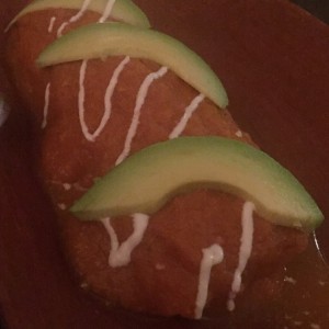 Tamal de cerdo 