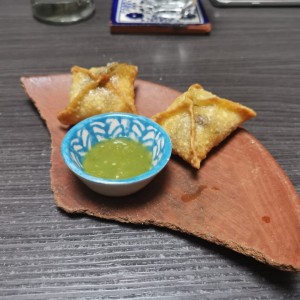 dumplings 