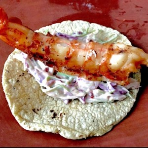 Tortilla de Langostino (para amar)