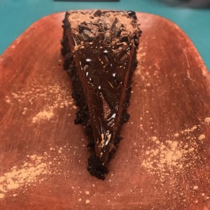 Torta de chocolate