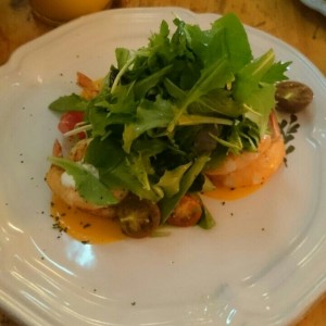 Langostinos a la Plancha