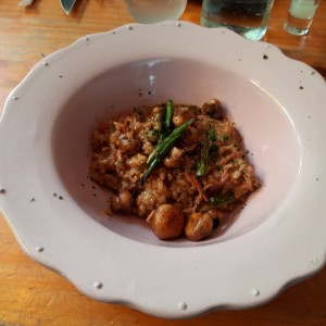 Arroz con Pato