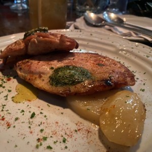 Pechuga de pollo