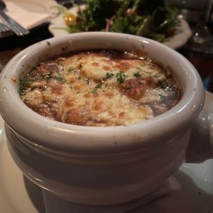 Sopa de Cebolla